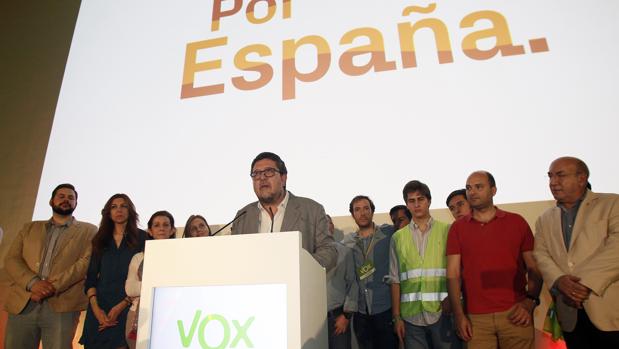 Sabor agridulce de Vox en Andalucía, que aporta seis diputados a Madrid