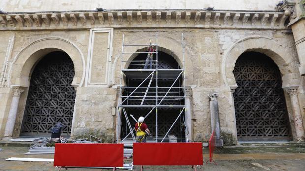 Segunda puerta de la Mezquita-Catedral de Córdoba: los múltiples argumentos que la avalaron