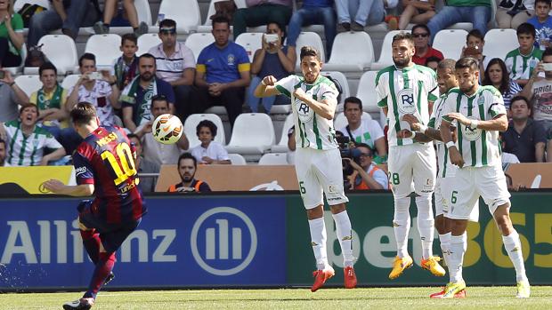 Córdoba CF | Cuatro años de la mayor goleada en contra de la historia y del descenso de Primera