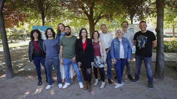 Un juzgado anula la candidatura de Ganemos en Común y le impide presentarse a las elecciones en Córdoba