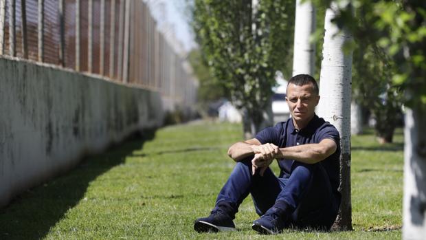 Pepe Díaz: «El Córdoba volverá porque no va a morir»