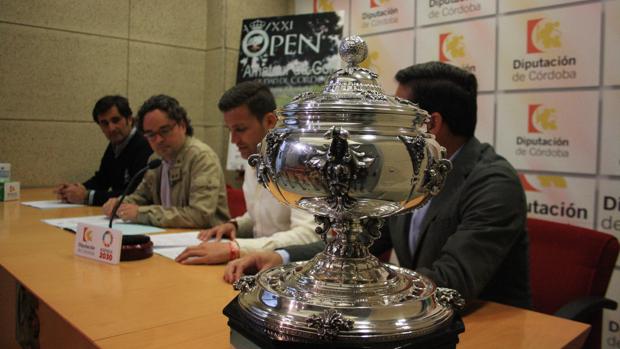 Todos los detalles de la Copa Albolafia «Ciudad de Córdoba»