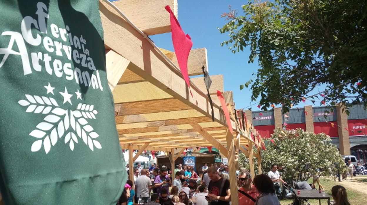 Todo lo que no sabes sobre la III Feria de la Cerveza Artesanal de Chiclana