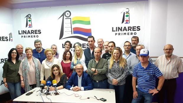 El alcalde de Linares, al banquillo por la presunta malversación de 100.300 euros de fondos municipales