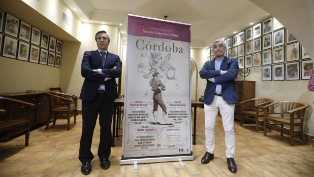 FIT mantiene precios e incluye a El Juli y Ferrera en los carteles de la Feria de Córdoba