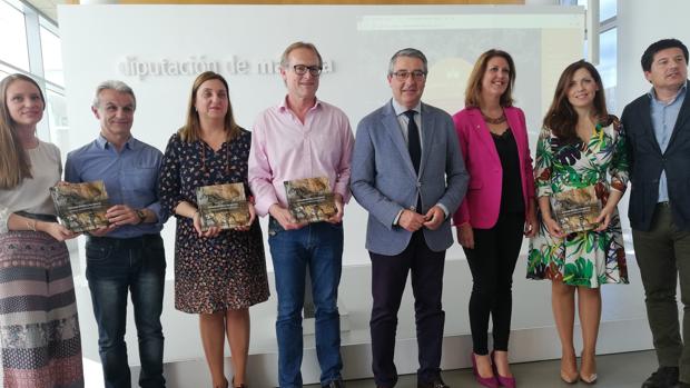 El Caminito del Rey busca apoyos para ser Patrimonio de la Humanidad