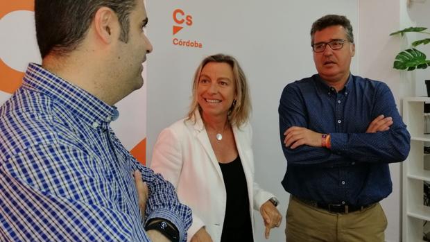 Cs Córdoba promete una ventanilla única municipal «real y efectiva» para empresarios y contribuyentes