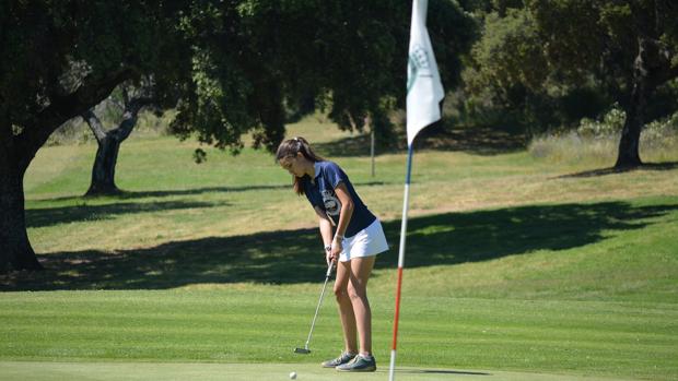 Susana Granados toma ventaja en la Copa Albolafia