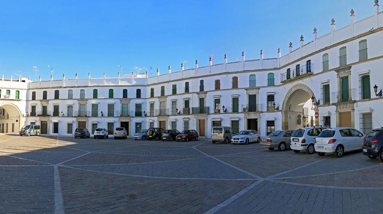 Plaza de San José de Aguilar de la Frontera