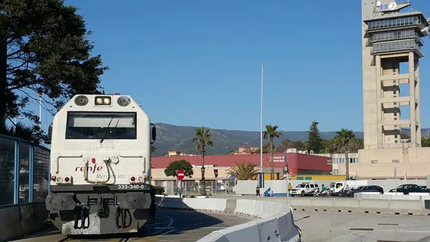 El Campo de Gibraltar recupera también el tráfico ferroviario para pasajeros