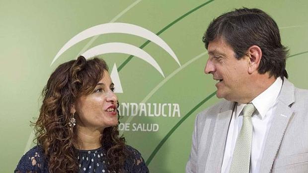 Investigan los contratos de la Junta de Andalucía con la empresa del hermano del exdirector del SAS