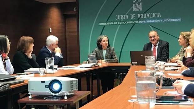 Dimite la secretaria general de Universidades de Andalucía «por motivos personales y profesionales»