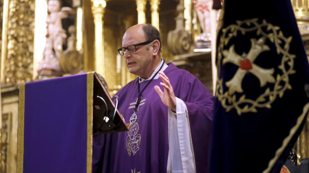 Muere Fray Ricardo de Córdoba, figura fundamental de la historia reciente de las cofradías