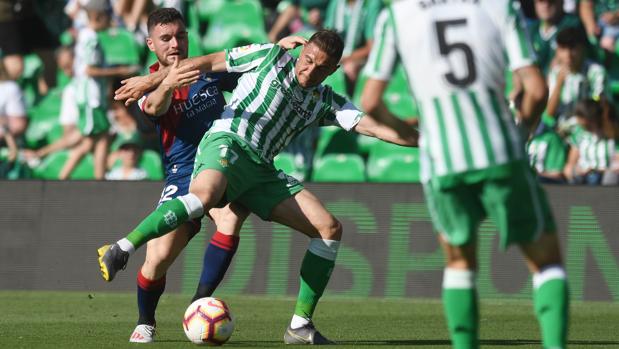 El Córdoba CF, pendiente de un traspaso de Galán