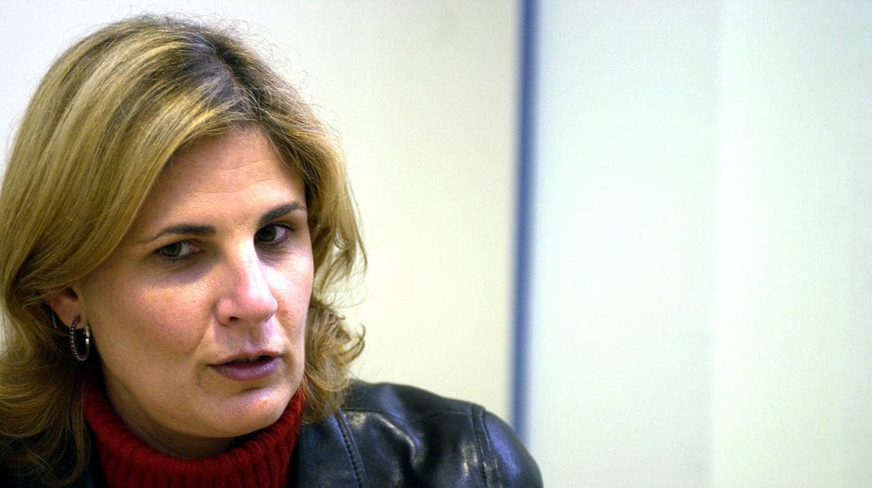 María José García Pelayo, exacaldesa de Jerez y recién elegida diputada por el PP