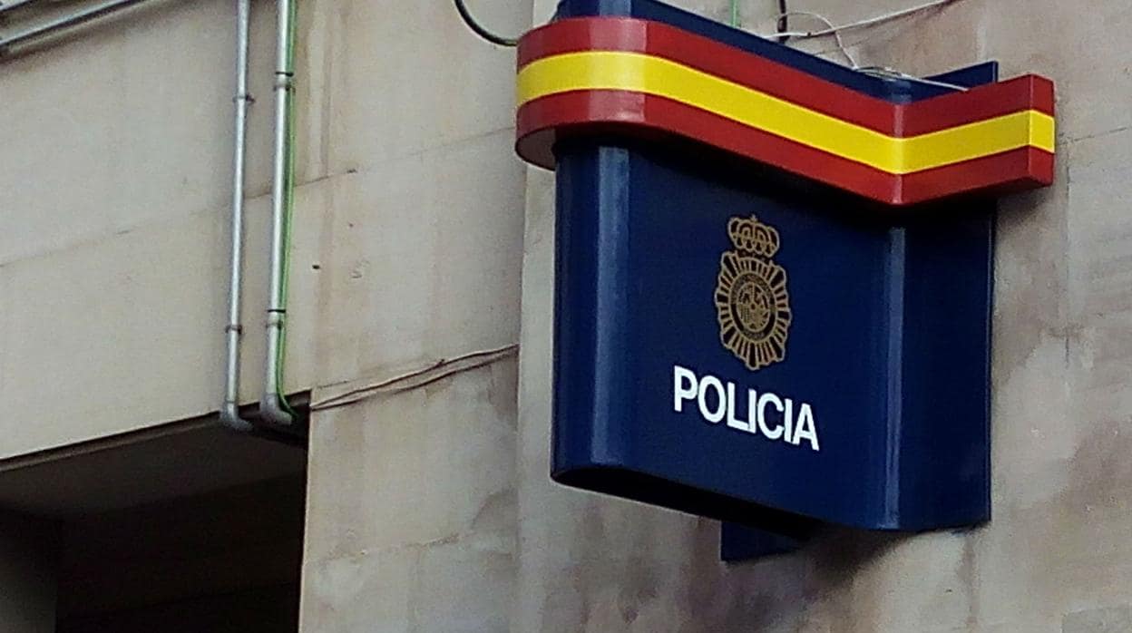 Sede de la Comisaría de la Policía Nacional de Jaén