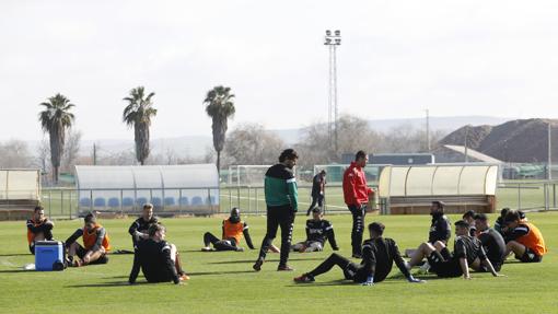 El decálogo incumplido de Jesús León en el Córdoba CF y otras tres perlas prometidas «olvidadas»