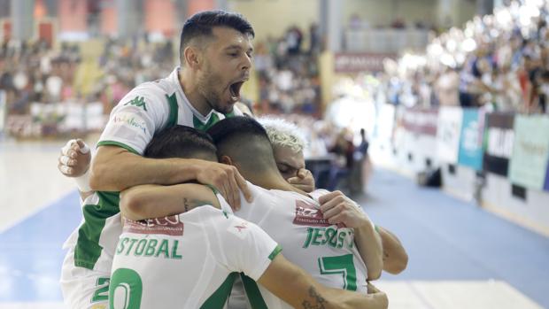 El Córdoba Futsal busca el penúltimo paso hacia el ascenso ante el Mengíbar