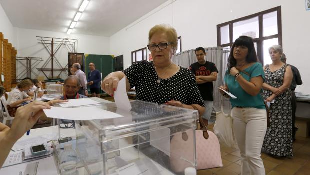 Estos son los resultados definitivos de las elecciones en Córdoba