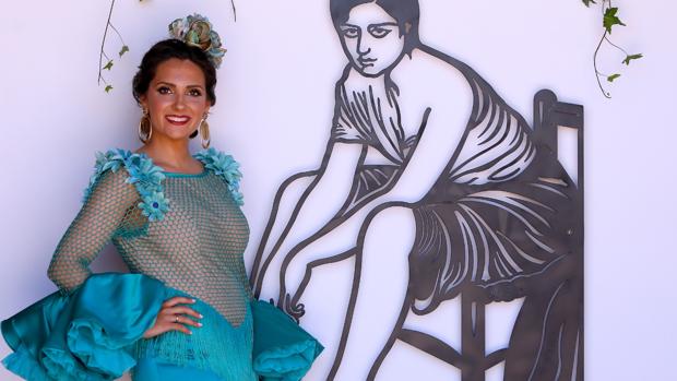 Carmen González: «Hemos solucionado problemas de la Feria que no se habían tocado nunca»