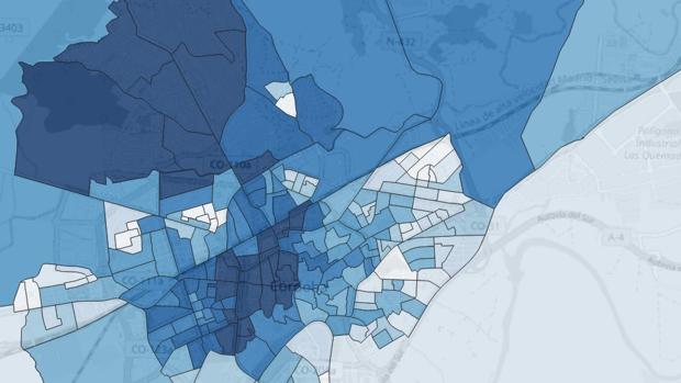 Así votó (o dejó de hacerlo) Córdoba