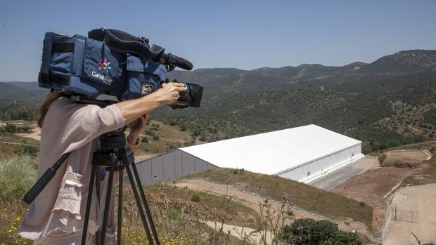 Hornachuelos reclamará al Gobierno andaluz 8 millones de euros de tasa ecológica por El Cabril