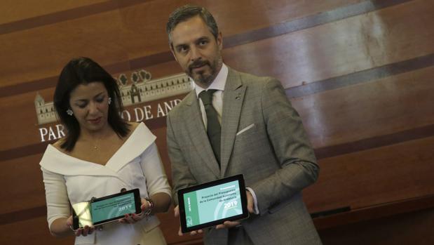 Detalles para entender los Presupuestos de la Junta de Andalucía para 2019