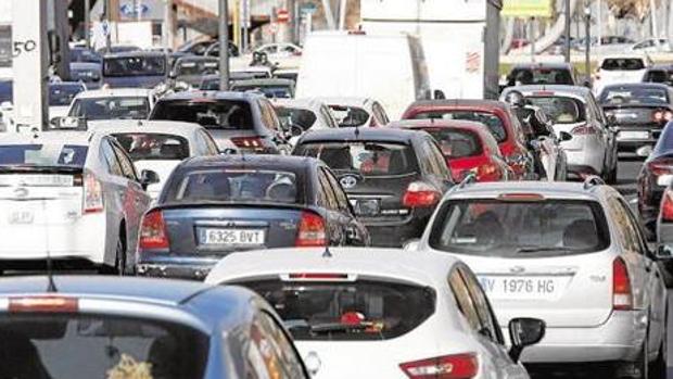 Córdoba se encuentra entre las veinte ciudades más congestionadas de España