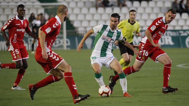 Las cuentas del Córdoba CF para no ser último