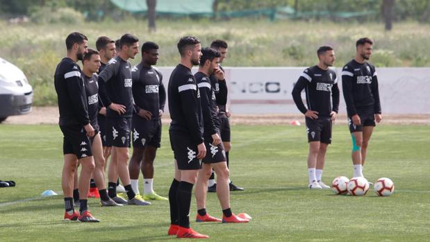 El Córdoba CF, de vacaciones de verano desde el sábado