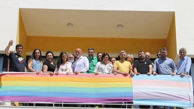 Vox se queda sin una de sus concejalas en Torremolinos por asistir al Orgullo