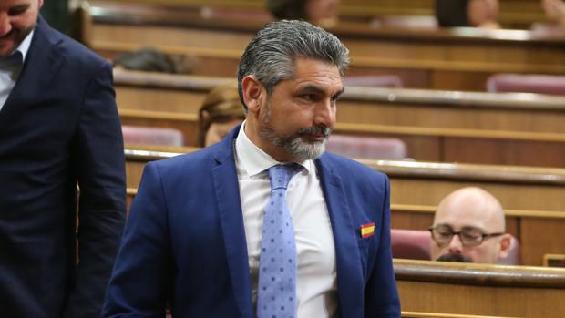 Juan José Cortés se compra un Audi A6 y tiene 16 euros en el banco