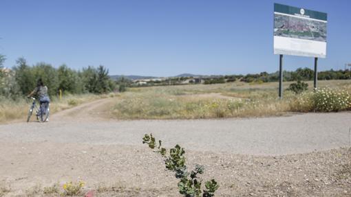 El Parque de Levante contará con fondos del programa Edusi, de la UE