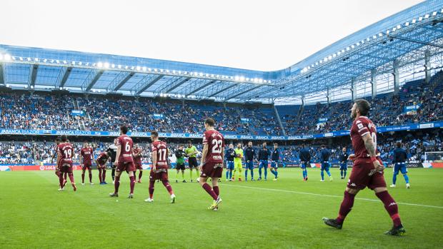 Las notas de los jugadores del Córdoba CF ante el Deportivo de la Coruña