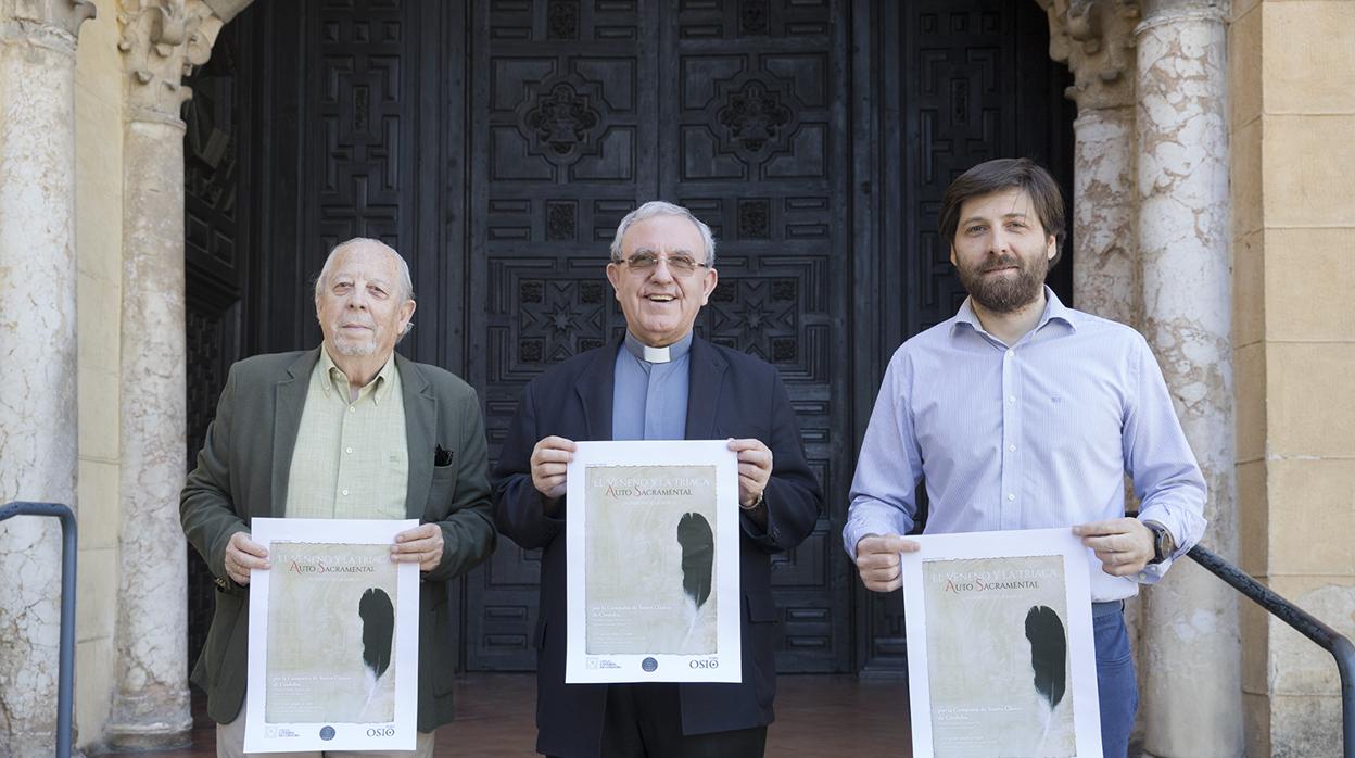 Presentación del auto sacramental