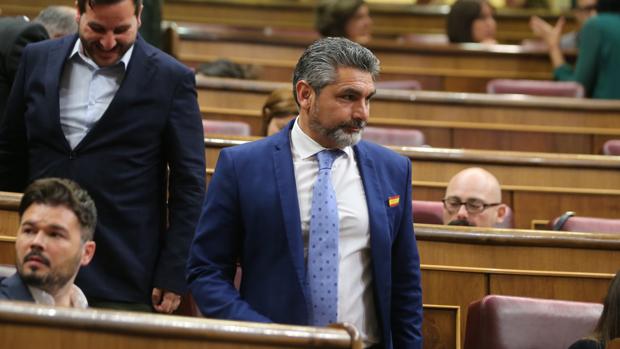 El diputado del PP Juan José Cortés llevará a la Fiscalía los ataques por su cuenta de 16 euros