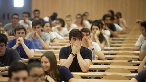 El 75% de los estudiantes cordobeses de Bachillerato no tiene claro qué grado estudiará