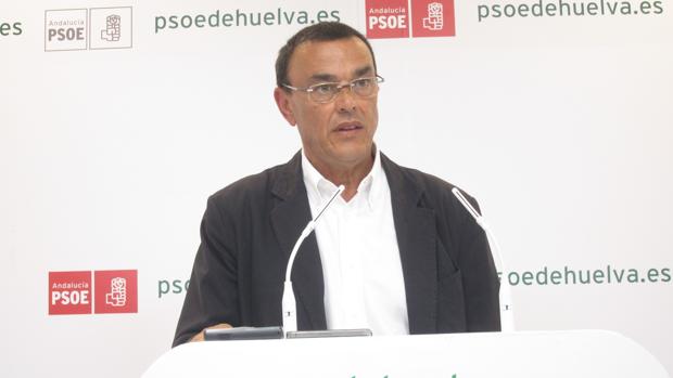 El futuro político del secretario general del PSOE de Huelva, en manos de la Audiencia Provincial