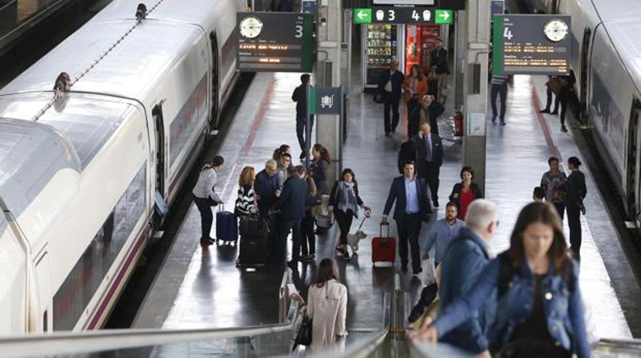 Estación de AVE de Córdoba