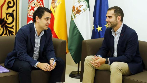 El PP no quiere gobernar en Almería con VOX o Cs «a cambio de un despacho»