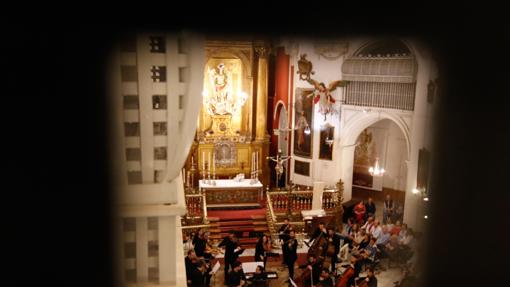 Un concierto del ciclo en las iglesias fernandinas de este año