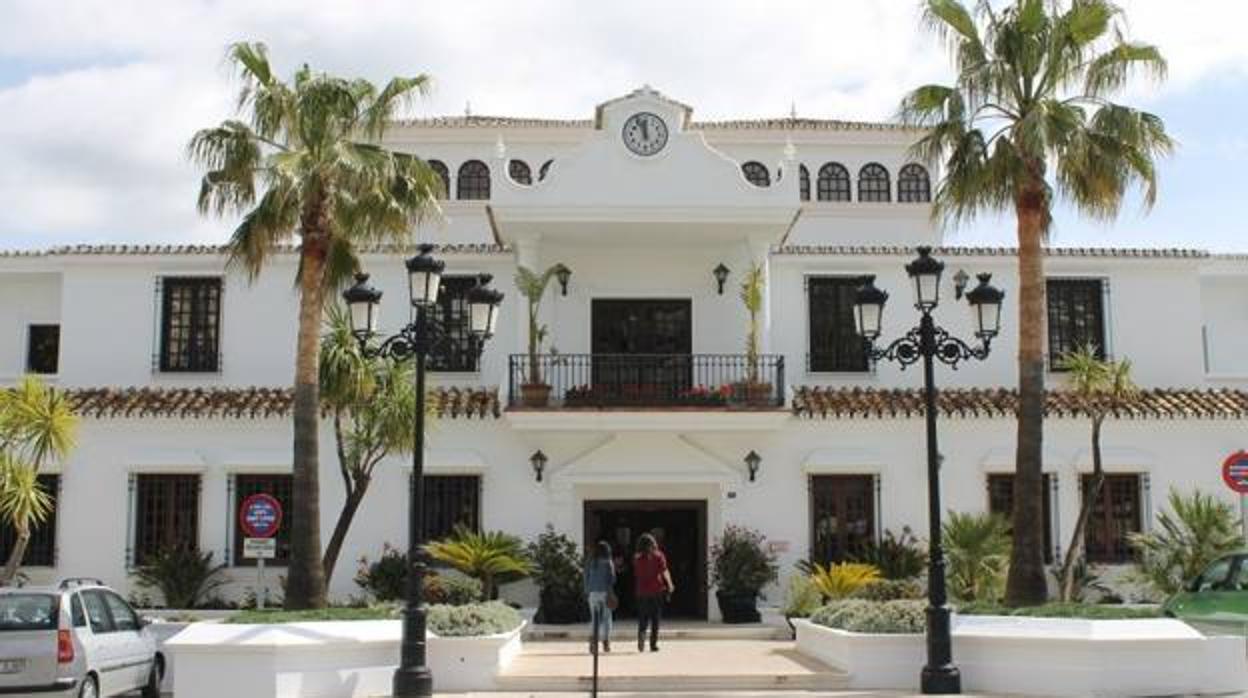 El Ayuntamiento de Mijas