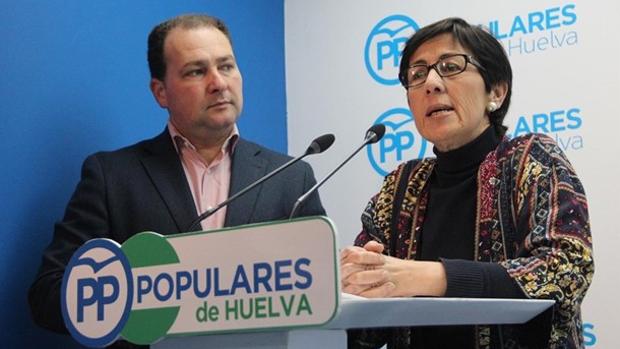 Las dos concejalas electas del PP en Punta Umbría ¿a la fuga?