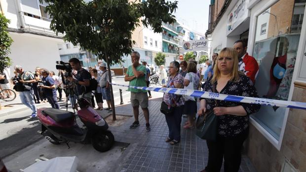 Muere una pareja en Córdoba en un posible nuevo caso de violencia de género