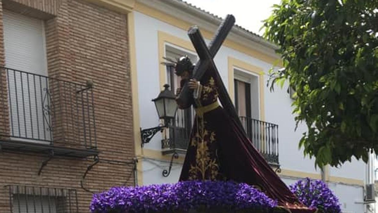 Nuestro Padre Jesús Nazareno de San Sebastián