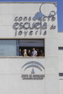 Parque Joyero de Córdoba: la fábrica más grande de Europa exporta el 80% de su producción
