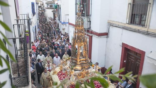 Corpus Christi 2019 | El nuevo recorrido cumple cinco años