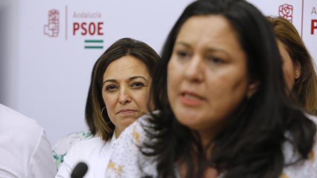 El PSOE de Córdoba condena a Isabel Ambrosio a hacer oposición en el Ayuntamiento