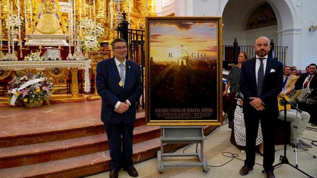 Fernando Vaquero captura la atmósfera que rodea el inicio de la Venida de la Virgen del Rocío