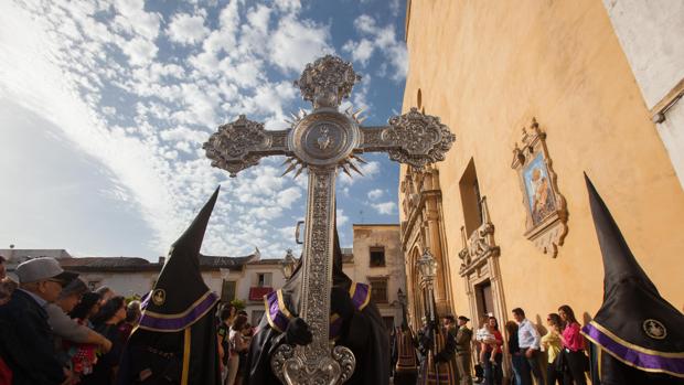 Antonio Susín, nuevo hermano mayor de las Angustias de Córdoba